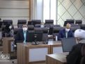 گزارش تصویری | دیدار و تقدیر رئیس دانشگاه از کادر درمانی شاهرود 